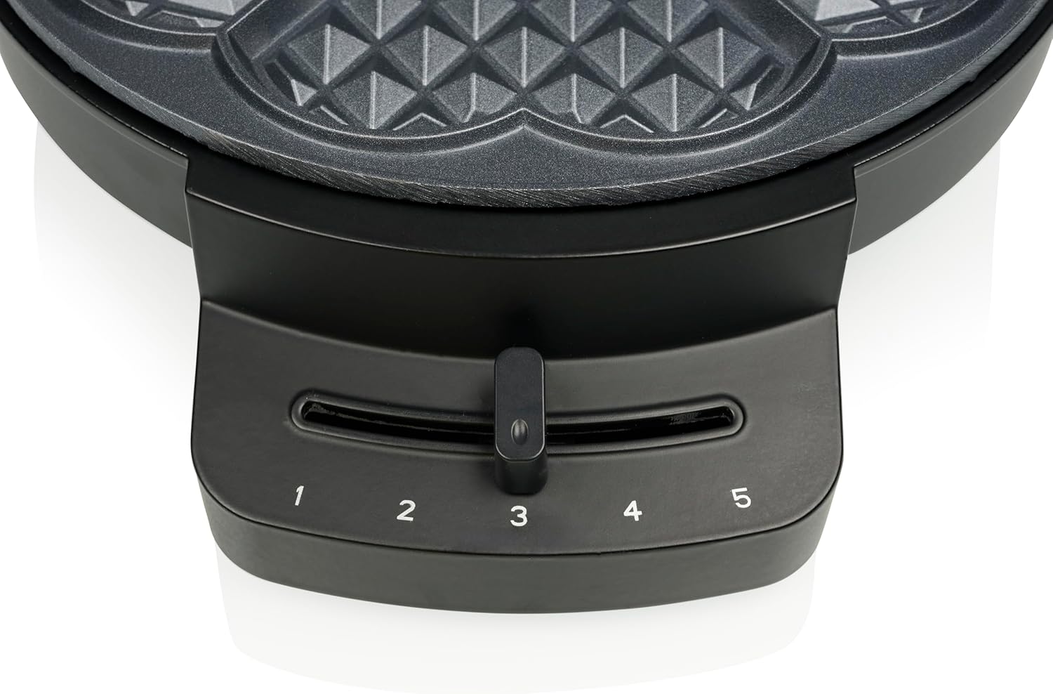 Princess – Gaufrier Deluxe – 5 cœurs – 1000W, antiadhésif – 01.132378.01.001