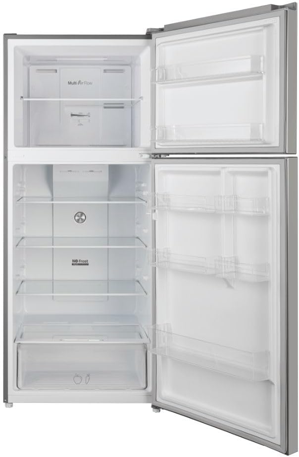 Candy - double porte série CDG5T717ES - grand volume, froid ventilé