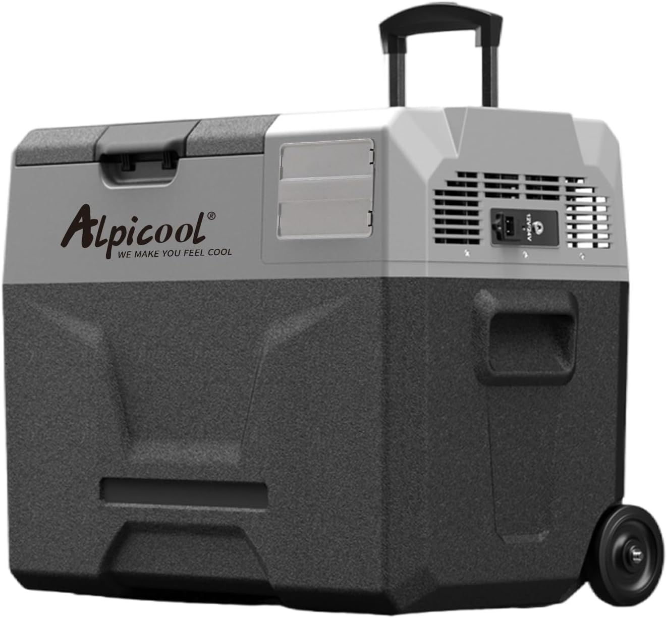 Alpicool - ECX40 - 40L - Frigo voiture, -20°C à 20°C, rechargeable, ECX40